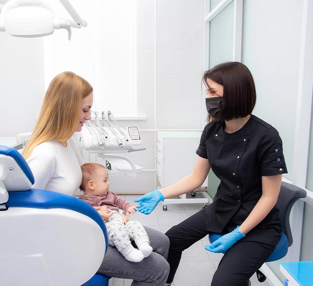 Starting Early Builds Healthy Habits That Last Childrens Dentistry | RC Dental | NW Calgary Dentist